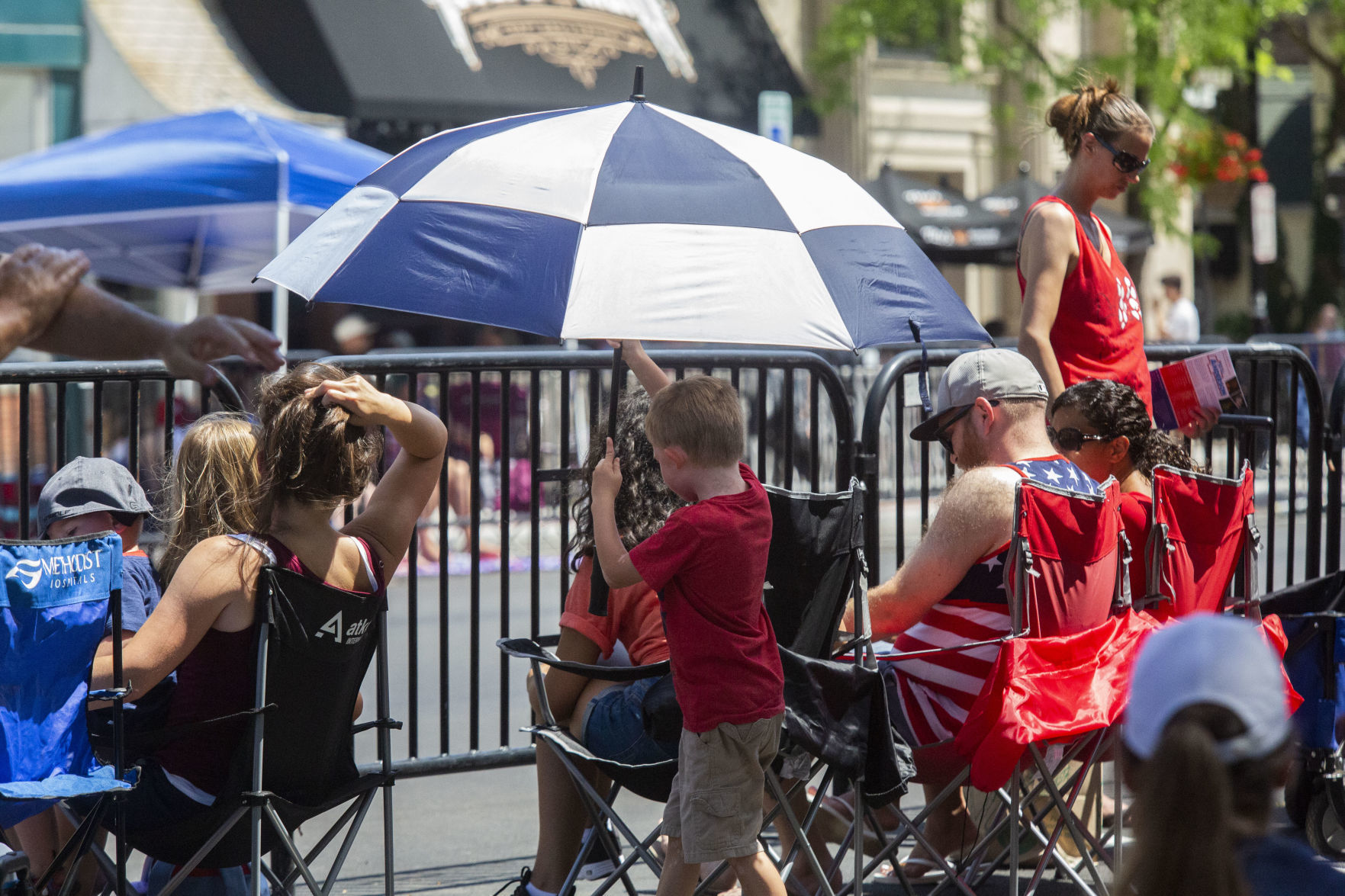 Crown Point Fourth Parade